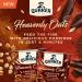 Quaker Heavenly Oats Chocolate Orange Porridge Pot 59 g (Pack of 24) Brown - Buy Online on GoSupps.com