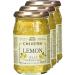 CHIVERS Lemon Marmalade 340 g - Pack of 3 - Buy Online on GoSupps.com