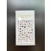 Kalolary 840+ Pattern Animals Nail Stickers | Self-Adhesive Nail Art for Girls | DIY Decorations for Kids' Birthdays - Buy Online on GoSupps.com
