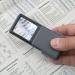 Carson 5X MiniBrite LED Lighted Slide-Out Aspheric Magnifier with Protective Sleeve - Buy Online on GoSupps.com