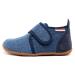 Giesswein Unisex Kid's Strass - Slim Fit High Slippers 4.5 UK Child Blue Jeans