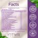 Intus Heal Colon Cleanse and Gut Health Supplement for Men and Women - Ayurvedic Detox Cleanse for Digestive Health - Gut & Body Detox for Women - 60 Tablets - Buy Online on GoSupps.com