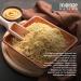 Monte Nativo Mustard Powder 500g - Premium Quality Finely Ground Mustard Flour for Cooking & Sauces - Versatile Spice - Buy Online on GoSupps.com