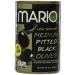 Mario Camacho Foods Low Sodium Black Olives, Medium Pitted, 6.0 Ounce (Pack of 12)