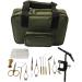 Colorado Angler Supply Zephyr Fly Tying Bag Kit with Super AA Vise - Complete Fly Tying Set - Buy Online on GoSupps.com