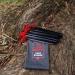 Wise Owl Outfitters Heavy Duty Tent Stakes - Essential Camping Accessories in Aircraft Aluminum - 12pk or 16pk - Buy Online on GoSupps.com