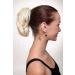 Buy WIG me up Hair Part Braid Extension - Platinum Blonde Short Wild Look with Butterfly Clip | 20 cm T6545-613 - Buy Online on GoSupps.com