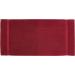 Calvin Klein Solid Color Bath Towel - 100% Cotton 600 GSM (Red) 70x140 CM - Buy Online on GoSupps.com