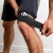 Shop WOD Floss Compression Band for Enhanced Mobility & Recovery | Black Regular Strength - International Shipping Available - Buy Online on GoSupps.com