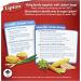 Lipton Dry Soup Mix For An Easy Delicious Classic Noodle Soup Chicken Noodle Low Fat And No Artificial Flavours 338 g 338 g (Pack of 1) - Buy Online on GoSupps.com