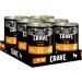 Crave adult dog water feed pate with turkey & chicken 6 cans 6x400g - premium dog food wet with high protein content and without cereals made with 100 percent natural chicken & turkey chicken and turkey
