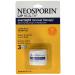 Neosporin Overnight Lip Health Renewal Therapy 0.27 Ounce Jar (8ml)pack of 4