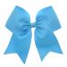 5 Inch Grosgrain Ribbon Cheer Bows with Alligator Clips - Pack of 30 for Teens & Juniors - Buy Online on GoSupps.com