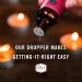 P&J Fragrance Oil - Night Air 10ml | Premium Candle Scents Soap Making & Diffuser Oil - Fresh Aromas for Your Home - Buy Online on GoSupps.com