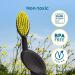 RADIUS Flex Brush Soft Toothbrush - Right Handed, Black | Gentle Clean & Eco-Friendly - Buy Online on GoSupps.com