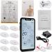 Tens Unit Muscle Stimulator 24 Mode EMS Machine | Touchscreen Massager for Shoulder Pain Relief, Sciatica, Plantar Fasciitis | Intense Deep Tissue Treatment - Buy Online on GoSupps.com