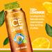 Sparkling Ice +Caffeine Tea Lemonade - Zero Sugar Sparkling Water with Antioxidants | 16 fl oz Cans (12 Pack) - International Shipping Available - Buy Online on GoSupps.com