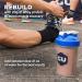 Gu Energy Roctane Ultra Endurance Protein Recovery Drink Mix - Chocolate Smoothie | 15-Serving Pouch - Buy Online on GoSupps.com
