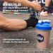 GU Roctane Protein Recovery Drink Mix - Vanilla Bean 915g | Boost Recovery & Energy - International Shipping - Buy Online on GoSupps.com