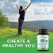 ForestLeaf Vitamin B2 Riboflavin 400mg - 90 Capsules | Promotes Healthier Blood, Nervous System, Energy, and Metabolism | Non-GMO, Gluten-Free Dietary Supplement - Buy Online on GoSupps.com