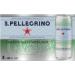 S. PELLEGRINO Sparkling Carbonated Water 24x330 mL Cans - Buy Online on GoSupps.com