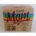Cafe Mam (.5 LBS) Organic Therapy Enema Coffee. THE ONLY ENEMA COFFEE recommended by Gerson Institute. 8 Ounce (Pack of 1)