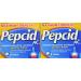 Pepcid AC Maximum Strength Tablets 8-Count (Pack of 2)