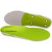 Superfeet GREEN High Arch Orthotic Support Insoles - Men 9.5-11/Women 10.5-12 (Cut-To-Fit) - Buy Online on GoSupps.com