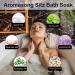 Aromasong Sitz Bath Soak with Dead Sea Salt, Epsom Salts & Lavender Essential Oils - 14 Oz - Made In USA - Hemorrhoid & Postpartum Recovery - Buy Online on GoSupps.com