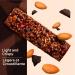 SimplyProtein Bar Plant Based Very High in Fibre Gluten Free 2 g Sugar & SimplyProtein Cookies & Cream Chocolate-Dipped Kids Protein Snack Bars 7g Plant Based Protein Peanut Free 5 Bars - Buy Online on GoSupps.com