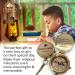 OakiWay God's Path Compass - Religious Gifts for Men | Baptism, Communion, Confirmation, Graduation | Personalized Wooden Case - Buy Online on GoSupps.com