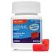 FirstCare - 25MG Allergy Relief Diphenhydramine HCl Antihistamine Soft Chews 10 Count - Bubble Gum Flavor and Chewable Gummy Texture.