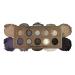 NYX Professional Makeup Dream Catcher Palette - Stormy Skies 0.56 oz - Buy Online on GoSupps.com
