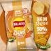 Walkers Oven Baked Cheese & Jalapeno Crisps 6 x 22g - Deliciously Spicy Snack Pack - Buy Online on GoSupps.com