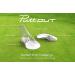 PuttOut Pressure Putt Trainer - Improve Golf Putting Skills | White - Buy Online on GoSupps.com