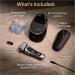 Buy Braun Series 9 PRO+ Electric Razor for Men - 5 Pro Shave Elements 6-in-1 SmartCare Center Wet & Dry 60 Min Battery Runtime - International Shipping Available - Buy Online on GoSupps.com
