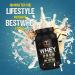 VITANOW NUTRITION Whey Protein 907G - Sugar Free Vanilla Milkshake Flavor - 28 Servings - Buy Online on GoSupps.com