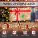 Christmas Jelly Beans Stocking Filler Box - Perfect Small Gift for Family, Friends, Teachers, and Colleagues | Merry Christmas - Buy Online on GoSupps.com