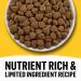 Beyond Simply Natural Dry Dog Food Farm-Raised Chicken & Whole Barley- 10.8 kg Bag & Simply Natural Dry Cat Food Farm-Raised Chicken & Whole Oat Meal - 5.89 kg Bag 10.8 kg (Pack of 1)+ 5.89 kg (Pack of 1) - Buy Online on GoSupps.com