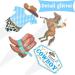 Cowboy Cupcake Cake Toppers Western Theme Cake Topper Cowboy Cake Picks Cake Decoration for Kids Cowboy Birthdays Party Cowgirl Party Supplies Western Decorations - Buy Online on GoSupps.com