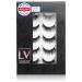 Premium magnetic eyelashes 5 pairs 5-magnets per piece drama look 2D luxury collection set storage box softlashes vegan reusable sustainable ideal for taking away