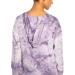 Marika Women's Emma V-Neck Pullover Hoodie - Heron Tie Dye Marble (Large) - Buy Online on GoSupps.com