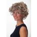 WIG ME UP GFW963-18T22 | Wild Voluminous Curly Wig for Women & Men | Dark Blonde Brown & Caramel Mix | International Shipping Available - Buy Online on GoSupps.com