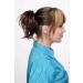 WIG ME UP Hairpiece - Synthetic Hair Scrunchie Ponytail in Brown Reddish Brown Irene-35+6 | International Shipping - Buy Online on GoSupps.com