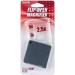 Carson MagniFlip Plus 2.5x/5x/7x Pocket Magnifier with Protective Case (GN-44) MagniFlip Plus (GN-44)