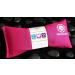 Namaste Lavender Yoga Eye Pillows - Set of 4 Pink Cotton - Hot Cold Aromatherapy for Stress Relief, Meditation, Spa & Relaxation Gifts - Buy Online on GoSupps.com