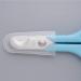 ALLEX Large Pill Splitter Scissors | Japan-Made Tablet and Pill Cutter | Cuts up to 0.47 Inches | Blue Color | Easy to Use - Buy Online on GoSupps.com
