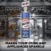 Easy-Off Fume Free Oven Cleaner Lemon 14.5 oz Can - Non-Toxic Oven Cleaning Solution - Buy Online on GoSupps.com