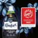 Comfort Aqua Bloom Ultra-Concentrated Fabric Conditioner - 870ml (Pack of 1) | 100% Recycled Plastic | 58 Washes - Buy Online on GoSupps.com