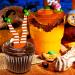 Whaline Halloween Witch Boot Cupcake Toppers - 30 Pack | Party Decoration Supplies - Buy Online on GoSupps.com